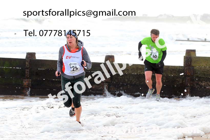 Blyth Sands Handicap Race, Blyth, Northumberland.  Photo: David T. Hewitson/Sports for All Pics